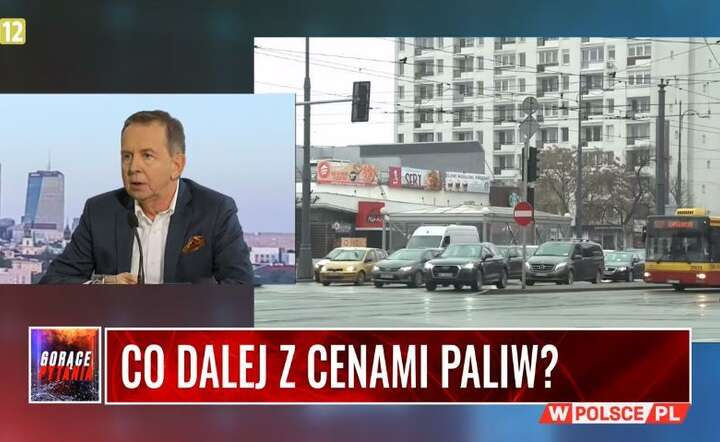 Adam Czyżewski, główny ekonomista PKN Orlen / autor: Fratria