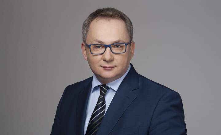 Henryk Mucha, prezes PGNiG Obrót Detaliczny / autor: materiały prasowe