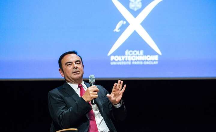 Carlos Ghosn / autor: commons.wikimedia.org
