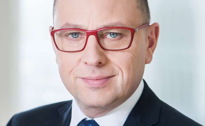 Dariusz Śliwowski, wiceprezes ARP / autor: materiały prasowe