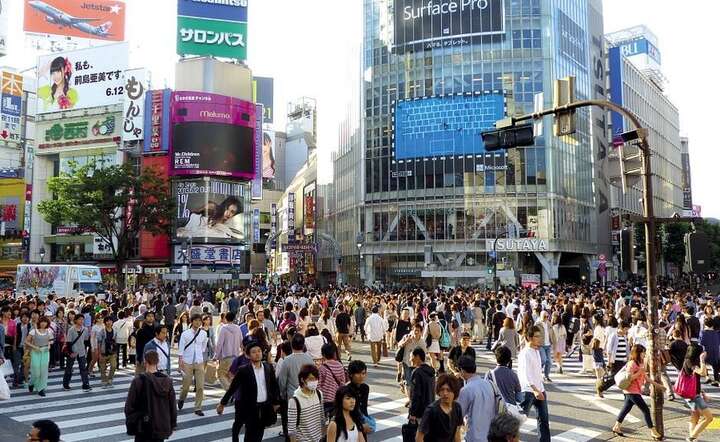 Tokio / autor: Pixabay