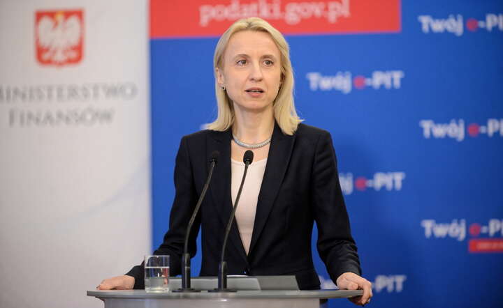 Teresa Czerwińska / autor: PAP/Jakub Kamiński