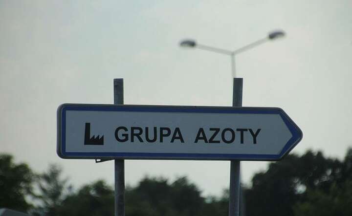 Grupa Azoty / autor: Fratria