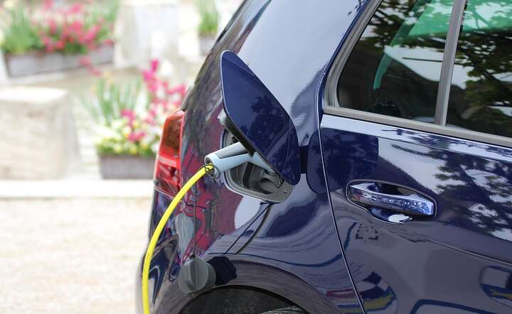 Polacy chcą elektrycznch aut / autor: Pixabay