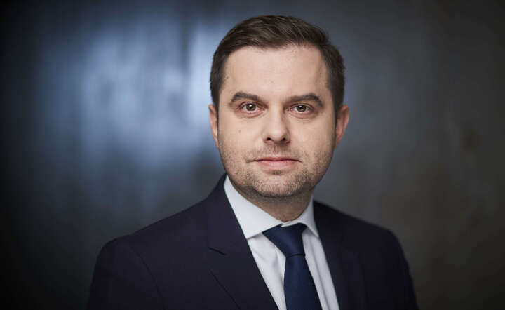 Janusz Władyczak, prezes Korporacji Ubezpieczeń Kredytów Eksportowych / autor: materiały prasowe