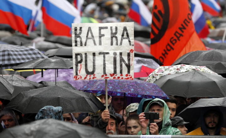 RUSSIA OPPOSITION PROTEST / autor: PAP, EPA