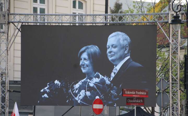 10 lat temu miała miejsce Katastrofa Smoleńska / autor: fot. Michał Karnowski