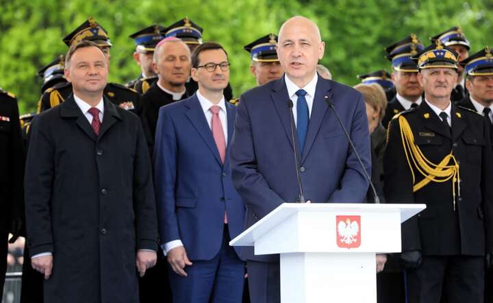 autor: PAP/Rafał Guz