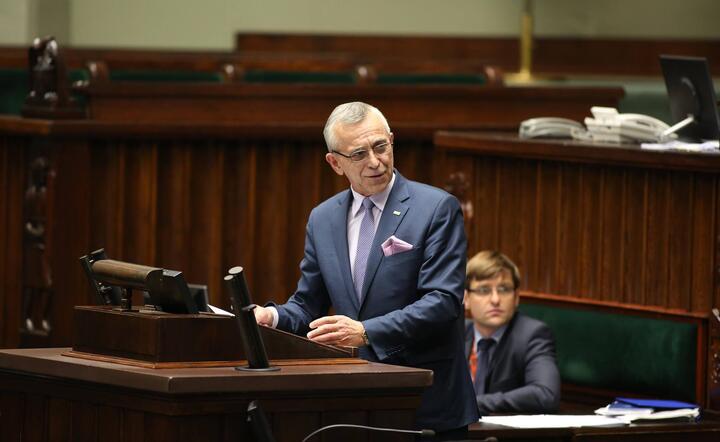 autor: fot. Krzysztof Białoskórski/Sejm