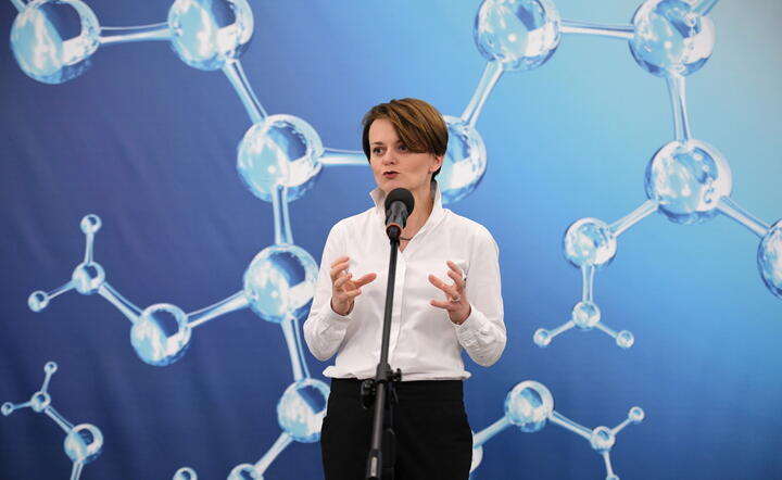 Jadwiga Emilewicz / autor: PAP/Jacek Turczyk