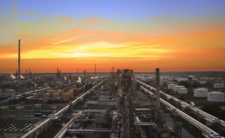 Petrochemia Płock, fot. materiały prasowe PKN Orlen