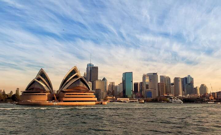 Chiny nałożyły cła na import towarów z Australii / autor: Pixabay
