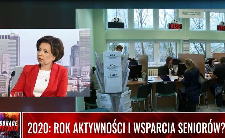Marlena Maląg / autor: Telewizja wPolsce.pl