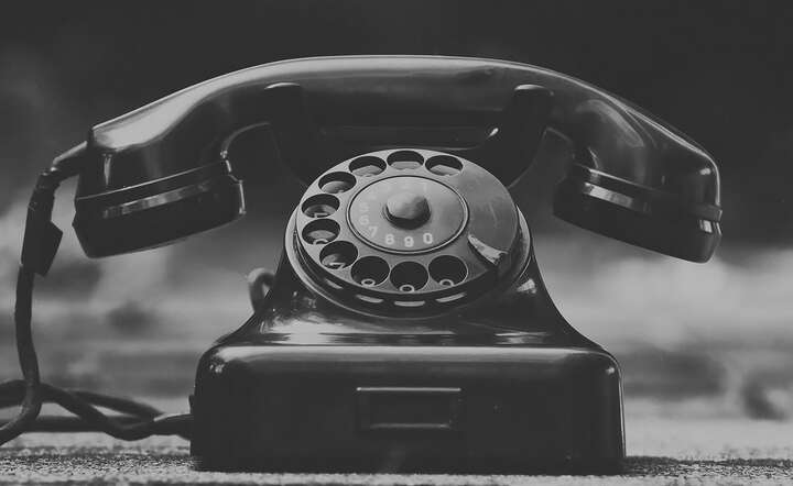 Telefon / autor: Pixabay
