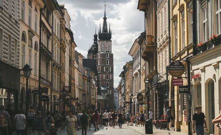 Kraków / autor: Pixabay.com