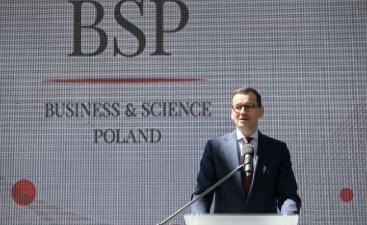 Mateusz Morawiecki / autor: PAP/Paweł Supernak