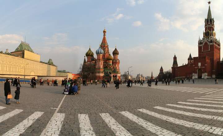 Plac Czerwony w Moskwie, fot. www.freeimages.com/ZaNuDa