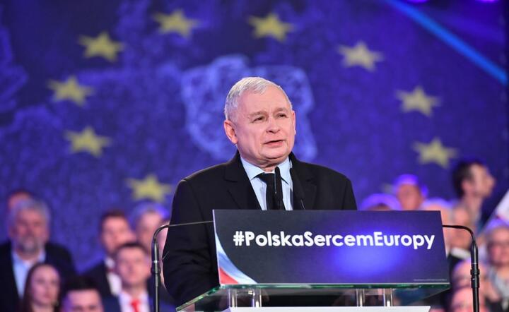 autor: PAP/Maciej Kulczyński
