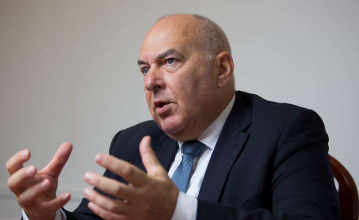 Minister Finansów Tadeusz Kościński / autor: Fratria