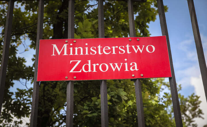 Ministerstwo Zdrowia / autor: Fratria