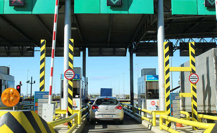 Autostrada A2 / autor: Fratria
