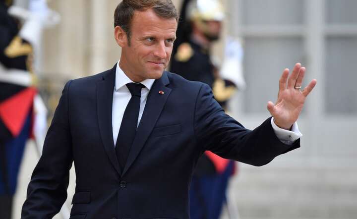 autor: PAP/EPA/JULIEN DE ROSA