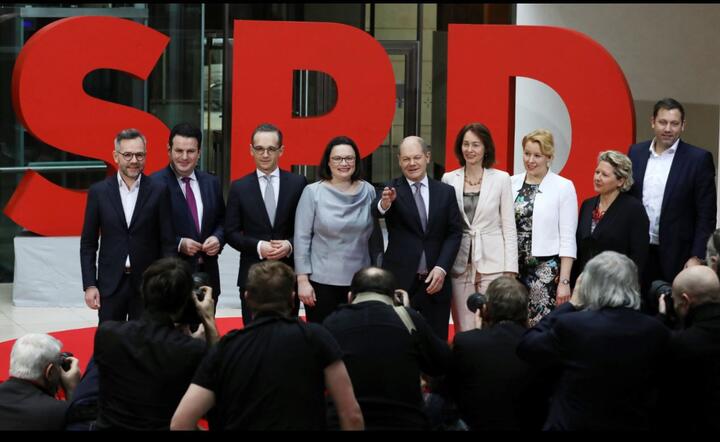 autor: PAP/EPA/ALEXANDER BECHER