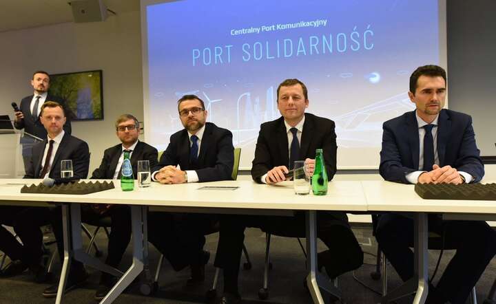 autor: Ministerstwo Infrastruktury