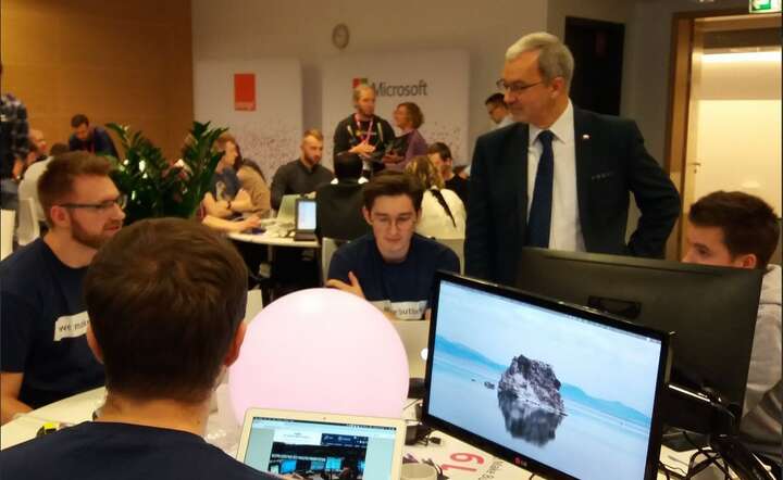 autor: Ministerstwo Inwestycji i Rozwoju