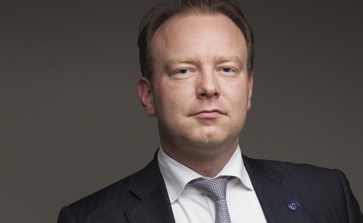 Paweł Surówka, prezes zarządu PZU SA / autor: fot. Andrzej wiktor