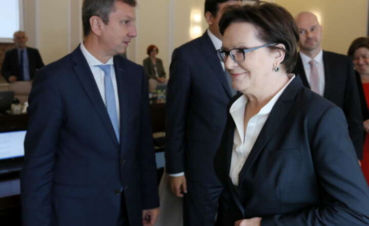 Rząd Ewy Kopacz nie dotrzymał terminu porozumienia z górnikami fot. PAP / Radek Pietruszka