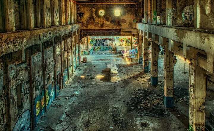 Detroit ożyje? / autor: fot. Pixabay