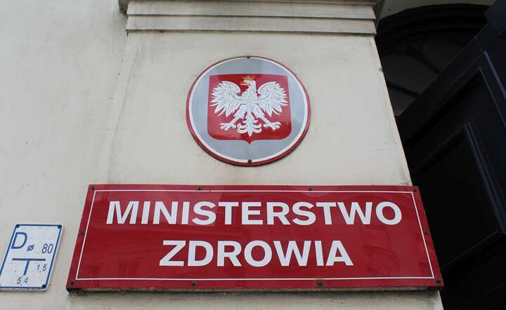 Ministerstwo Zdrowia / autor: fot. Fratria
