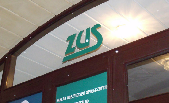 Składki na ZUS / autor: Fratria