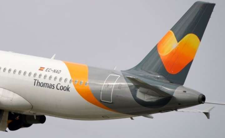 Thomas Cook / autor: PAP/EPA/RONALD WITTEK