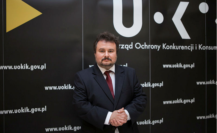 Marek Nichciał / autor: Fratria