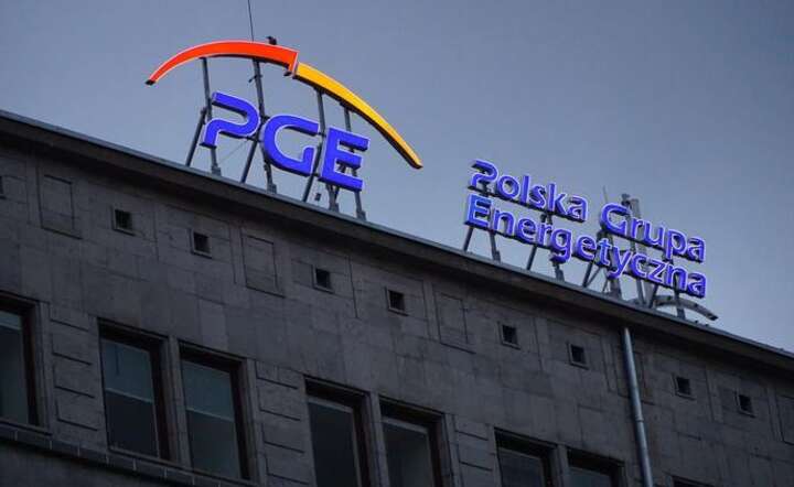 PGE - logo / autor: Fratria