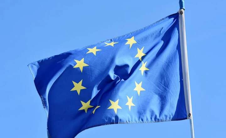 Flaga Unii Europejskiej / autor: Pixabay.com