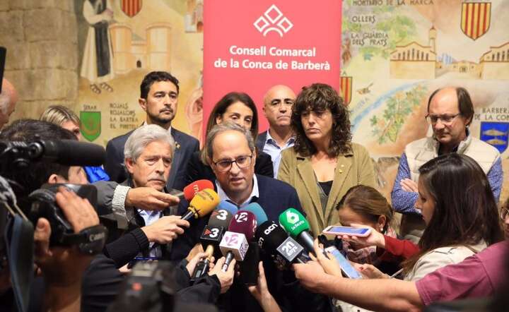 Quim Torra / autor: Twitter.com/QuimTorraiPla