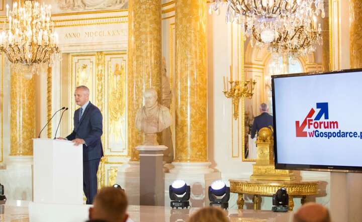 Gala finałowa Forum wGospodarce.pl 2019 / autor: Fratria