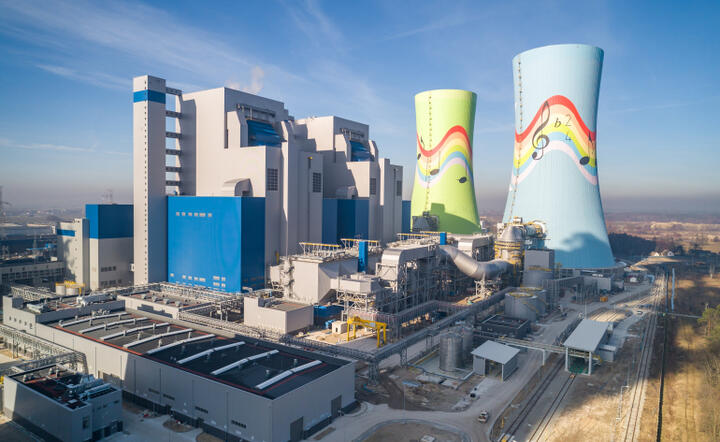 Elektrownia Opole / autor: Źródło: PGE GiEK