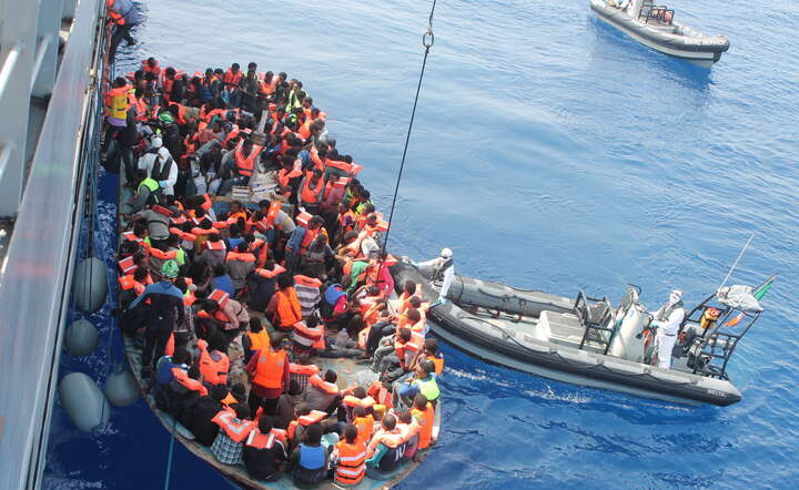 Imigranci nadal szturmują hiszpańską enklawę / autor: fot. Wikimedia Commons