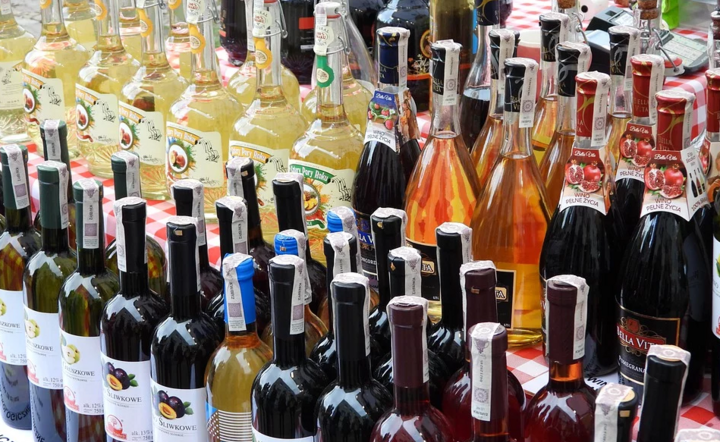 Wyższa kacyza na alkohol / autor: pixabay
