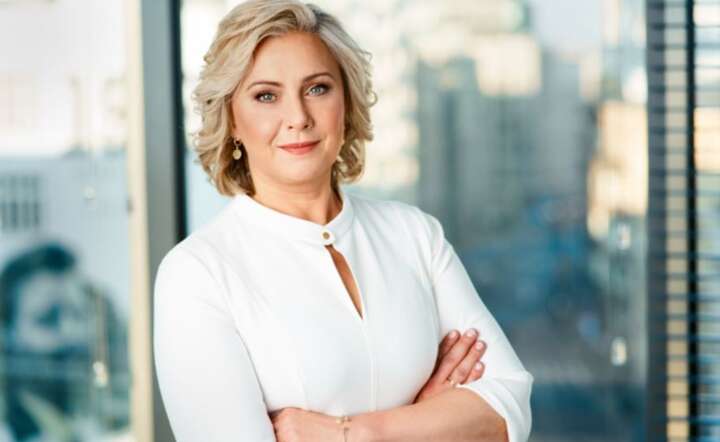 Ewa Małyszko, prezes PFR TFI / autor: PFR TFI