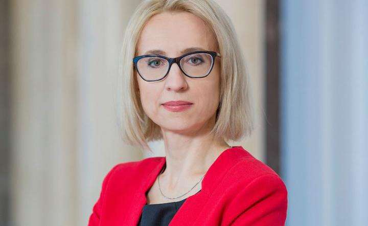Teresa Czerwińska / autor: autor: Ministerstwo Finansów