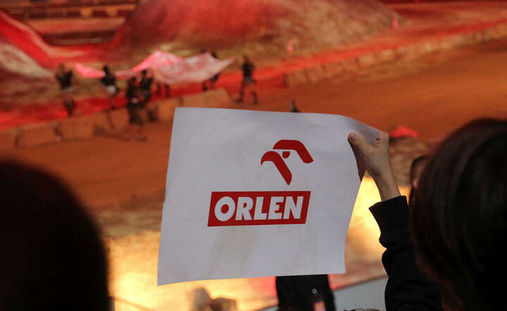PKN Orlen / autor: Fratria