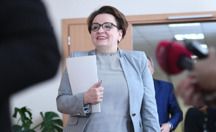 min. Zalewska / autor: PAP/Jacek Turczyk