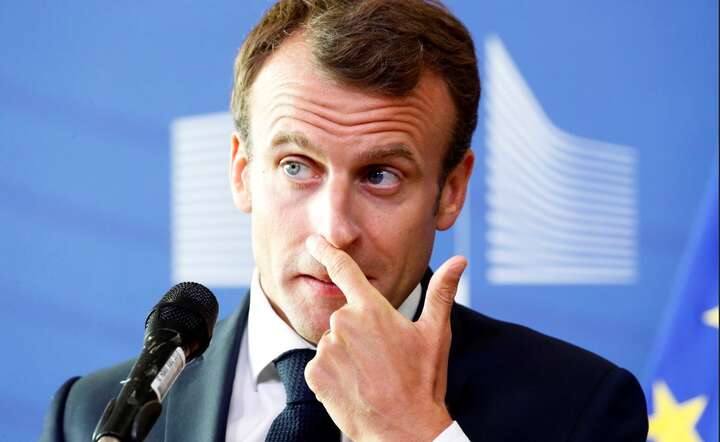 autor: PAP/EPA/JULIEN WARNAND
