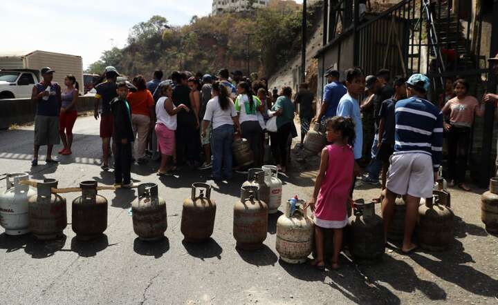 autor: PAP/EPA/Miguel Gutiérrez