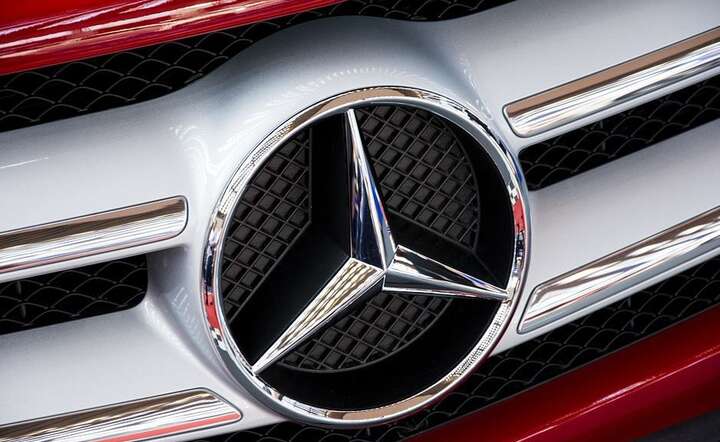 Mercedes / autor: Pixabay